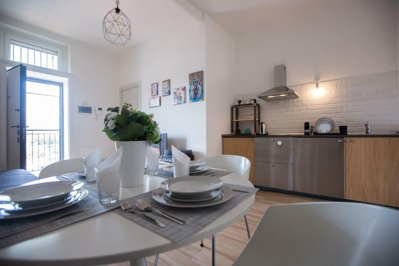 Apartment Cesarotti 2 Milano Esterno foto