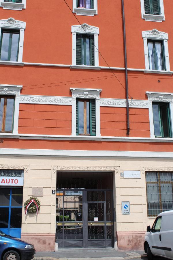 Apartment Cesarotti 2 Milano Esterno foto