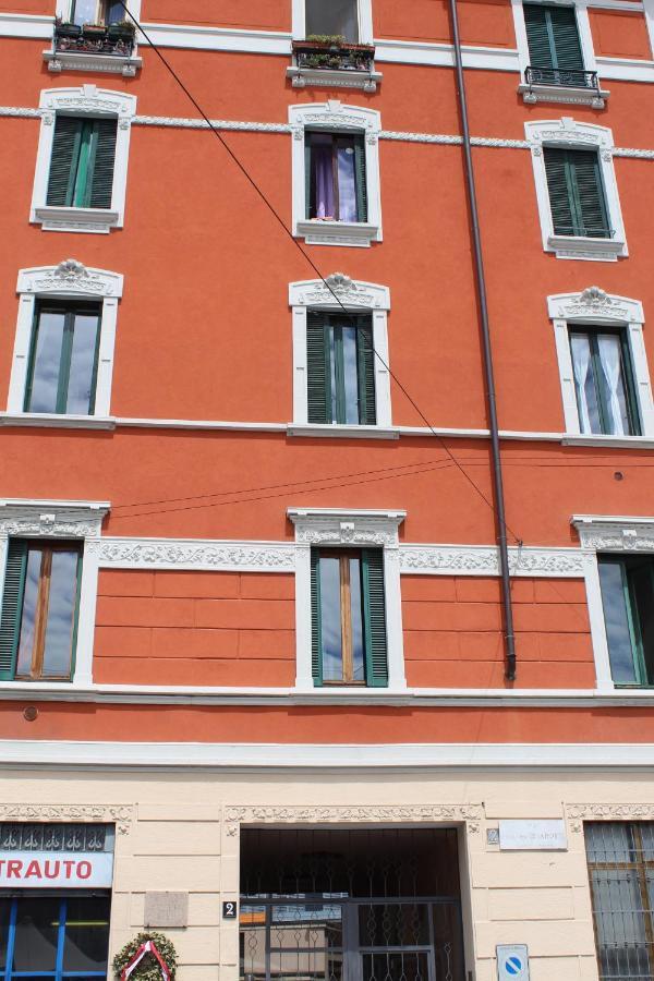 Apartment Cesarotti 2 Milano Esterno foto